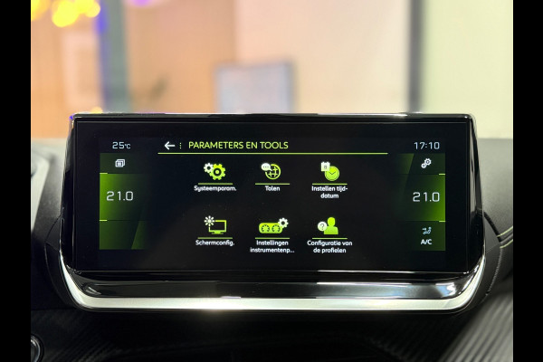 Peugeot 208 GT Line EAT8 Automaat | i-Cockpit | Full LED | 360° Camera | Navi | Cruise | Parkeersensoren