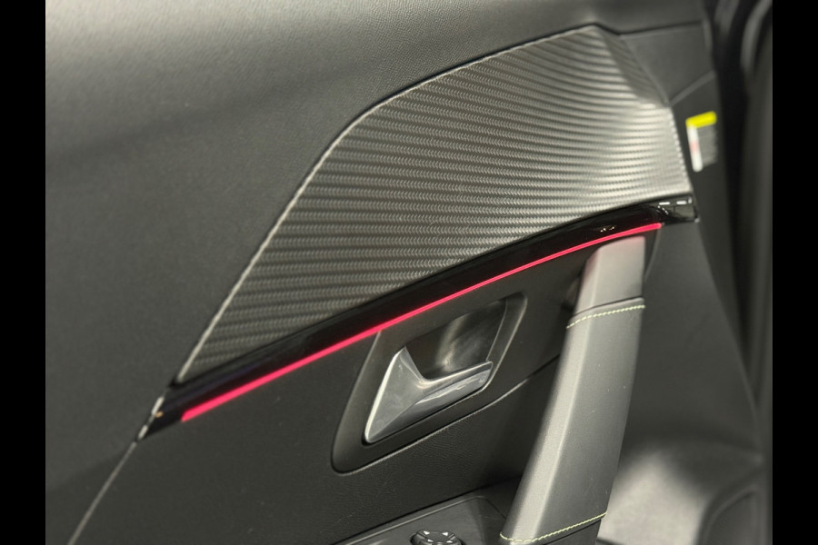 Peugeot 208 GT Line EAT8 Automaat | i-Cockpit | Full LED | 360° Camera | Navi | Cruise | Parkeersensoren