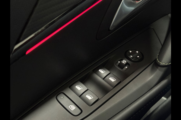 Peugeot 208 GT Line EAT8 Automaat | i-Cockpit | Full LED | 360° Camera | Navi | Cruise | Parkeersensoren