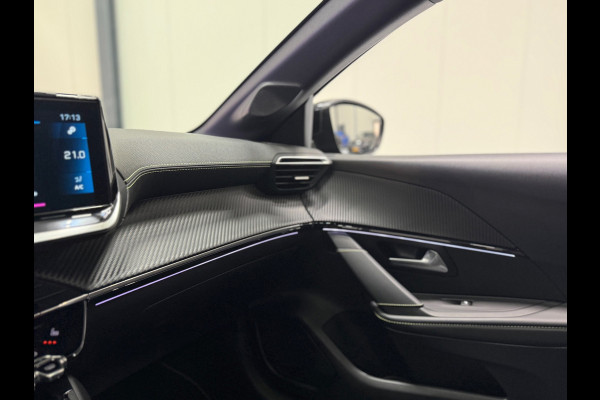Peugeot 208 GT Line EAT8 Automaat | i-Cockpit | Full LED | 360° Camera | Navi | Cruise | Parkeersensoren