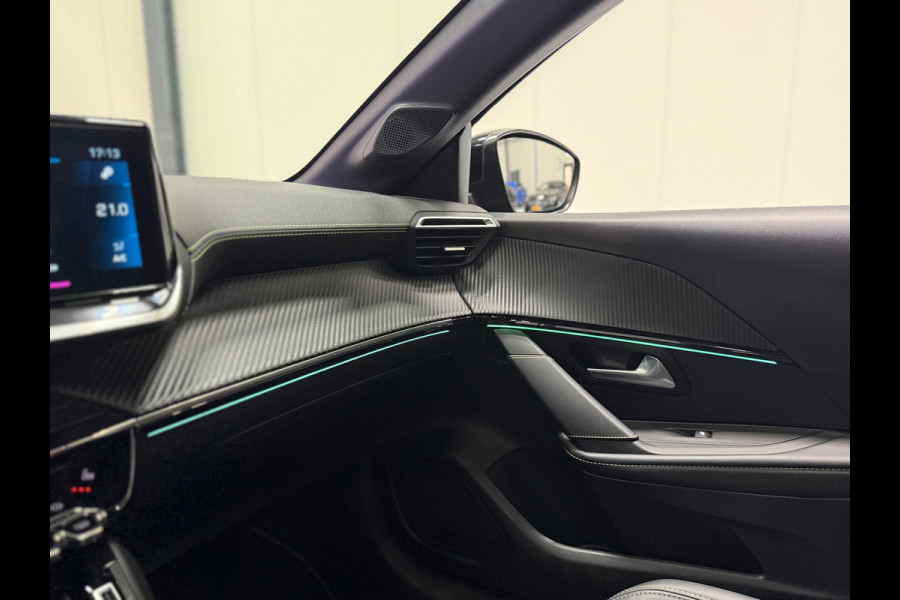 Peugeot 208 GT Line EAT8 Automaat | i-Cockpit | Full LED | 360° Camera | Navi | Cruise | Parkeersensoren