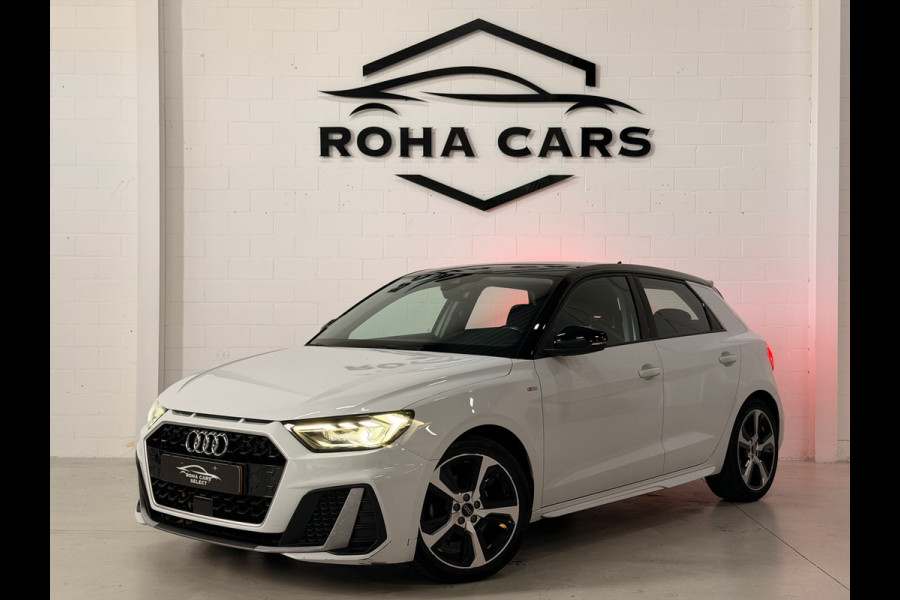 Audi A1 Sportback 30 TFSI Pro Line S *Lichtmetalen velgen*Climate control* S-Line*Sensoren*