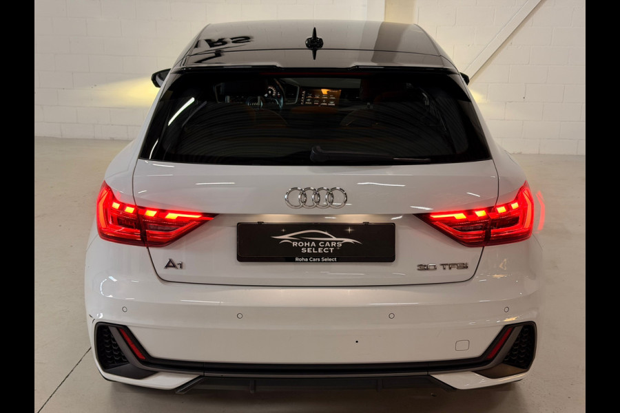 Audi A1 Sportback 30 TFSI Pro Line S *Lichtmetalen velgen*Climate control* S-Line*Sensoren*