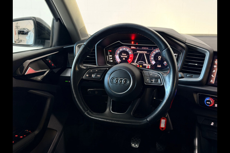 Audi A1 Sportback 30 TFSI Pro Line S *Lichtmetalen velgen*Climate control* S-Line*Sensoren*