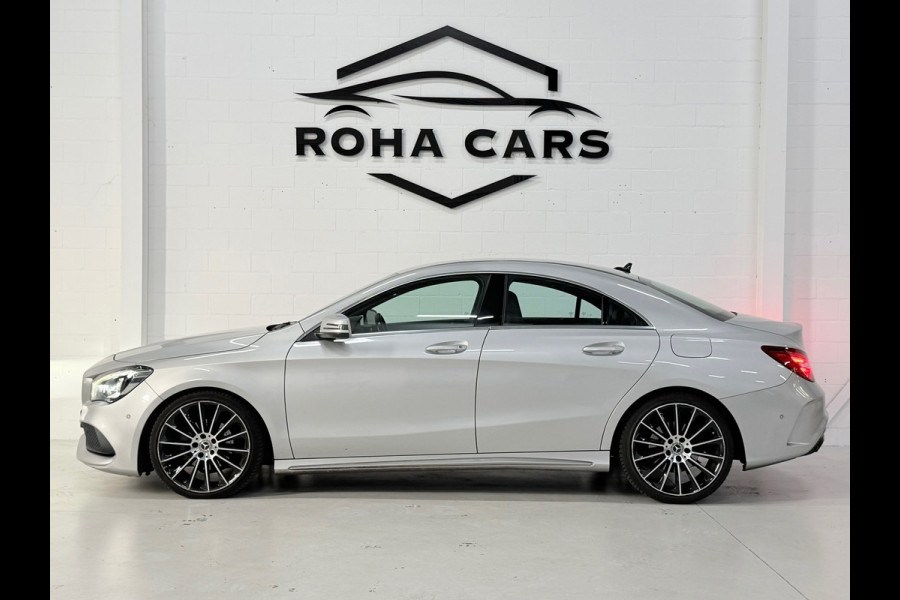 Mercedes-Benz CLA-Klasse 180 Prestige*Led*Stoelverwarming*Amg-Line*