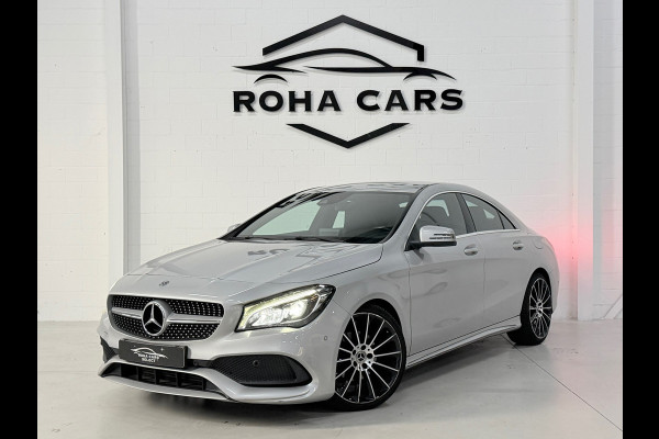 Mercedes-Benz CLA-Klasse 180 Prestige*Led*Stoelverwarming*Amg-Line*