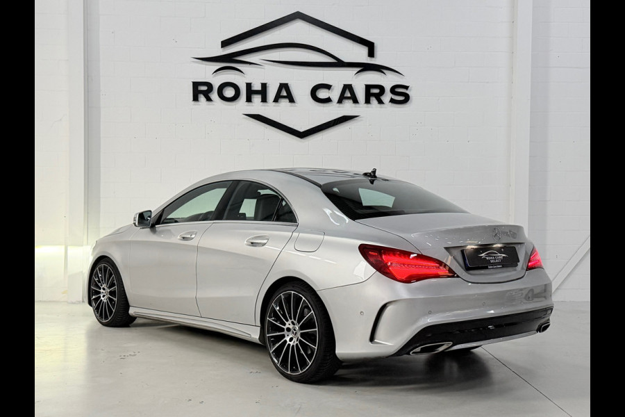 Mercedes-Benz CLA-Klasse 180 Prestige*Led*Stoelverwarming*Amg-Line*