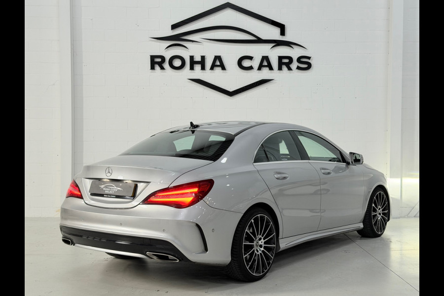 Mercedes-Benz CLA-Klasse 180 Prestige*Led*Stoelverwarming*Amg-Line*
