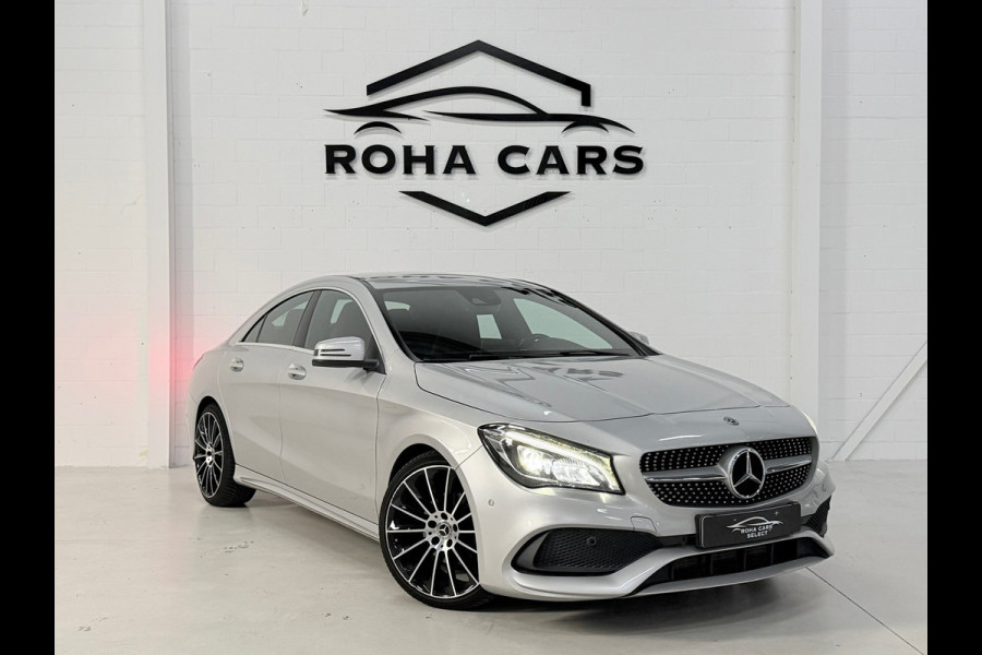 Mercedes-Benz CLA-Klasse 180 Prestige*Led*Stoelverwarming*Amg-Line*