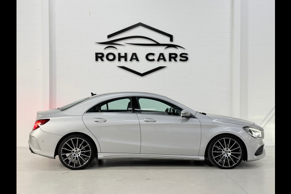 Mercedes-Benz CLA-Klasse 180 Prestige*Led*Stoelverwarming*Amg-Line*