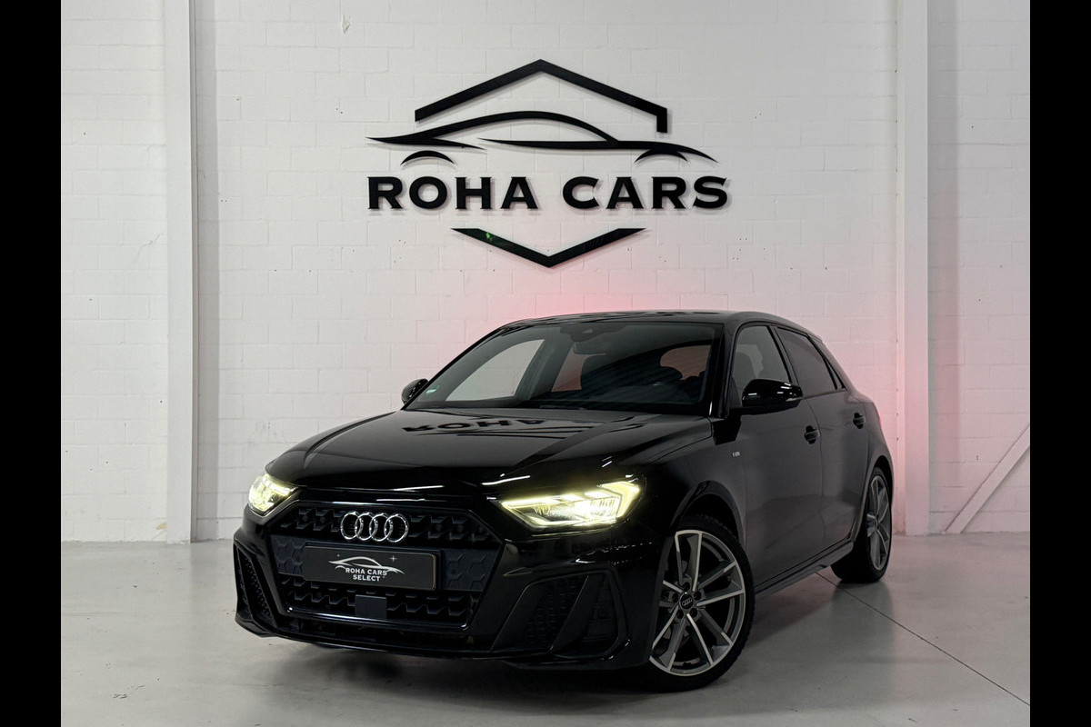 Audi A1 SPORTBACK 35 TFSI Pro Line S*Stoelverwarming*Digi.Dash*Parkeersensoren*