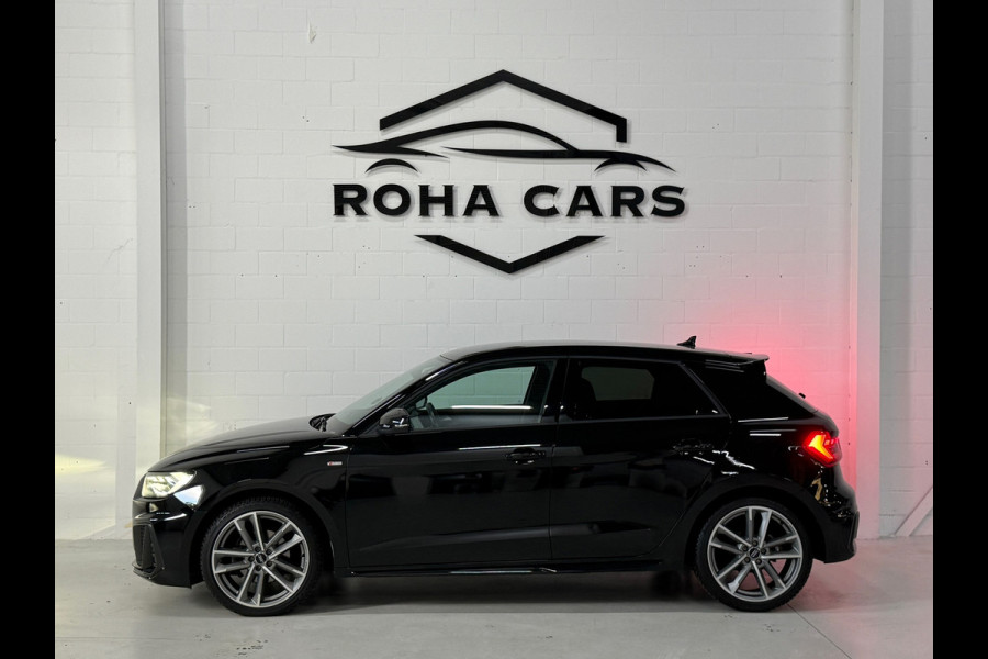 Audi A1 SPORTBACK 35 TFSI Pro Line S*Stoelverwarming*Digi.Dash*Parkeersensoren*