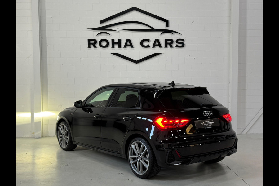 Audi A1 SPORTBACK 35 TFSI Pro Line S*Stoelverwarming*Digi.Dash*Parkeersensoren*