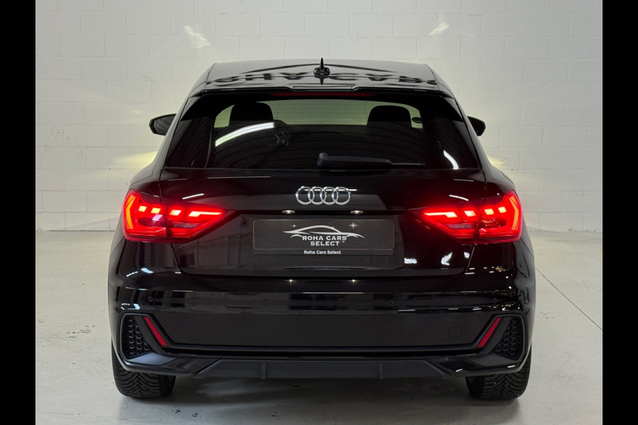 Audi A1 SPORTBACK 35 TFSI Pro Line S*Stoelverwarming*Digi.Dash*Parkeersensoren*
