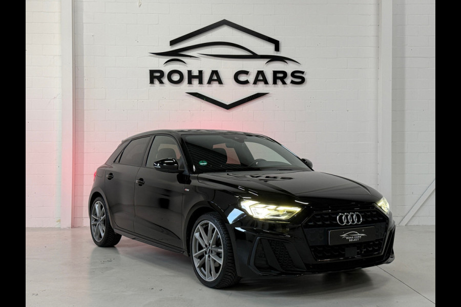 Audi A1 SPORTBACK 35 TFSI Pro Line S*Stoelverwarming*Digi.Dash*Parkeersensoren*