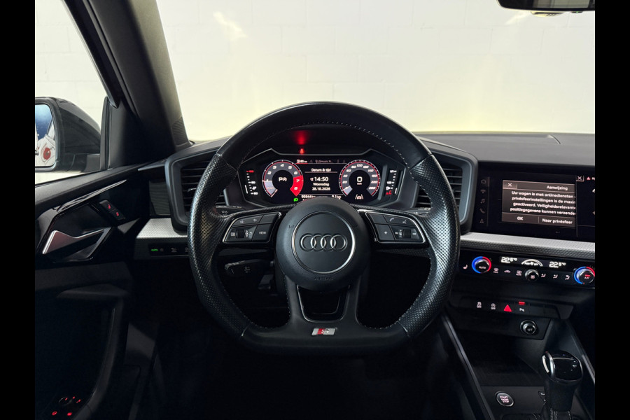 Audi A1 SPORTBACK 35 TFSI Pro Line S*Stoelverwarming*Digi.Dash*Parkeersensoren*