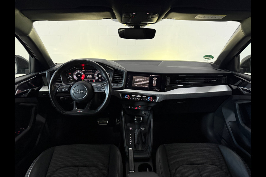 Audi A1 SPORTBACK 35 TFSI Pro Line S*Stoelverwarming*Digi.Dash*Parkeersensoren*