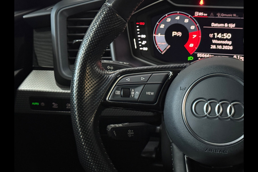 Audi A1 SPORTBACK 35 TFSI Pro Line S*Stoelverwarming*Digi.Dash*Parkeersensoren*