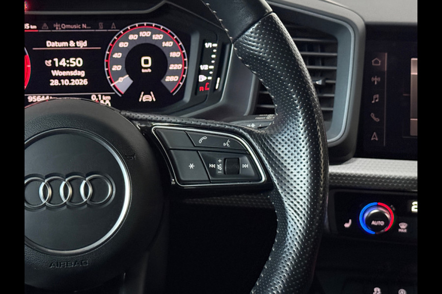 Audi A1 SPORTBACK 35 TFSI Pro Line S*Stoelverwarming*Digi.Dash*Parkeersensoren*