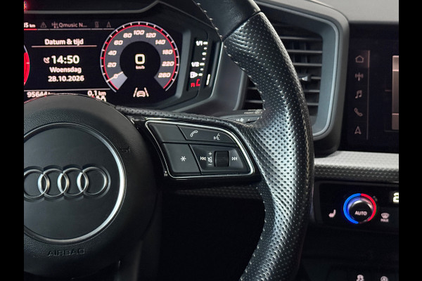Audi A1 SPORTBACK 35 TFSI Pro Line S*Stoelverwarming*Digi.Dash*Parkeersensoren*