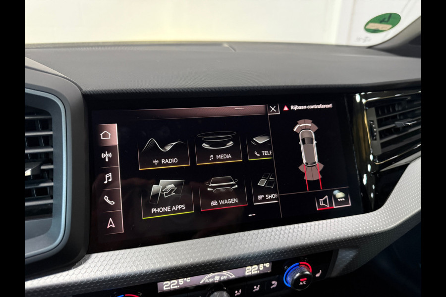 Audi A1 SPORTBACK 35 TFSI Pro Line S*Stoelverwarming*Digi.Dash*Parkeersensoren*