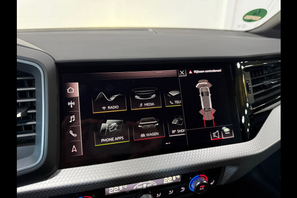 Audi A1 SPORTBACK 35 TFSI Pro Line S*Stoelverwarming*Digi.Dash*Parkeersensoren*