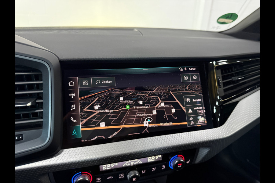Audi A1 SPORTBACK 35 TFSI Pro Line S*Stoelverwarming*Digi.Dash*Parkeersensoren*