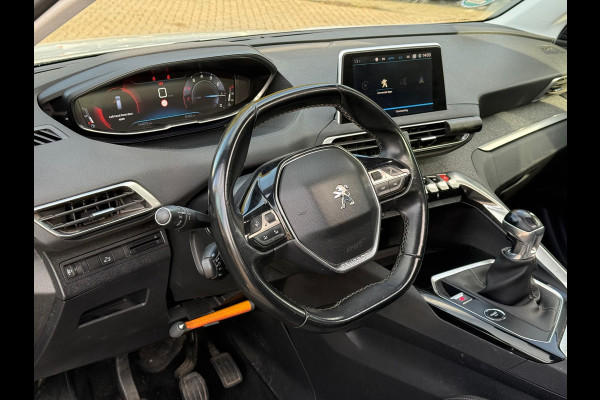 Peugeot 5008 1.2 PureTech Blue Lease Premium l 7 persoons l Distr VV l Camera l Pano l rijdt en schakelt zeer goed l