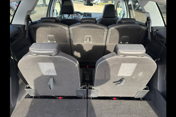 Peugeot 5008 1.2 PureTech Blue Lease Premium l 7 persoons l Distr VV l Camera l Pano l rijdt en schakelt zeer goed l