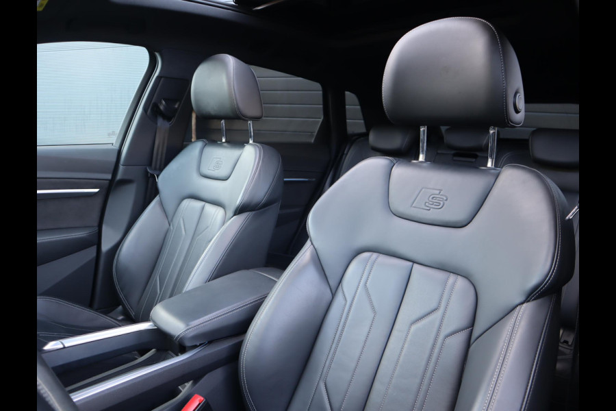 Audi e-tron 55 quattro S edition 95 kWh | Pano | Memory Seats | 360 Camera