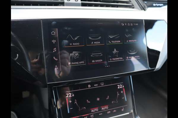 Audi e-tron 55 quattro S edition 95 kWh | Pano | Memory Seats | 360 Camera