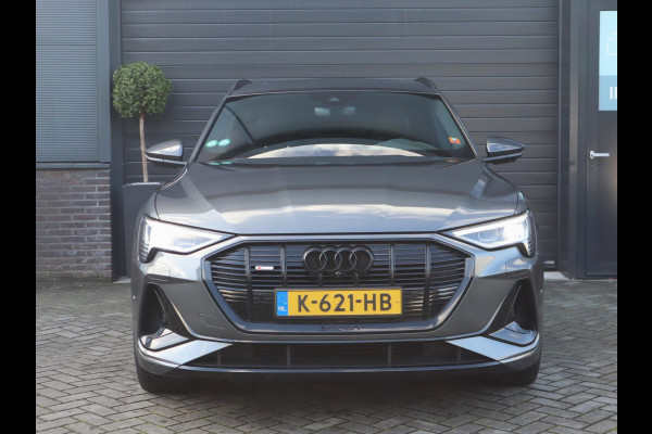 Audi e-tron 55 quattro S edition 95 kWh | Pano | Memory Seats | 360 Camera