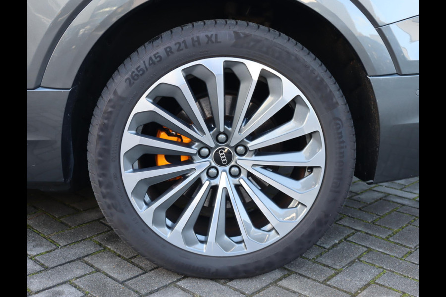Audi e-tron 55 quattro S edition 95 kWh | Pano | Memory Seats | 360 Camera