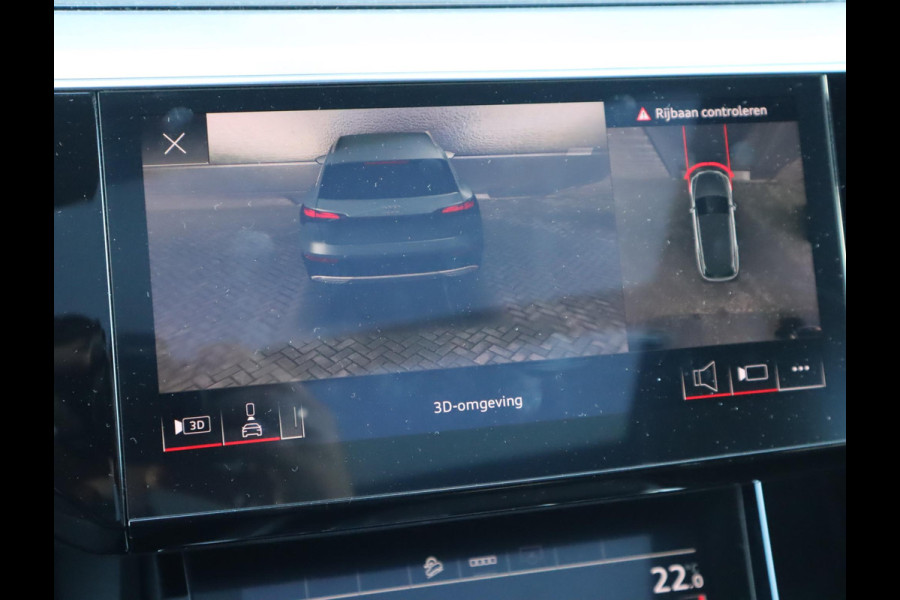 Audi e-tron 55 quattro S edition 95 kWh | Pano | Memory Seats | 360 Camera