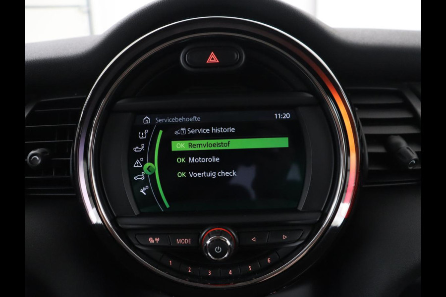 MINI 5-Deurs 1.5 One First | Cruise control | Navigatie | Carplay | Airco