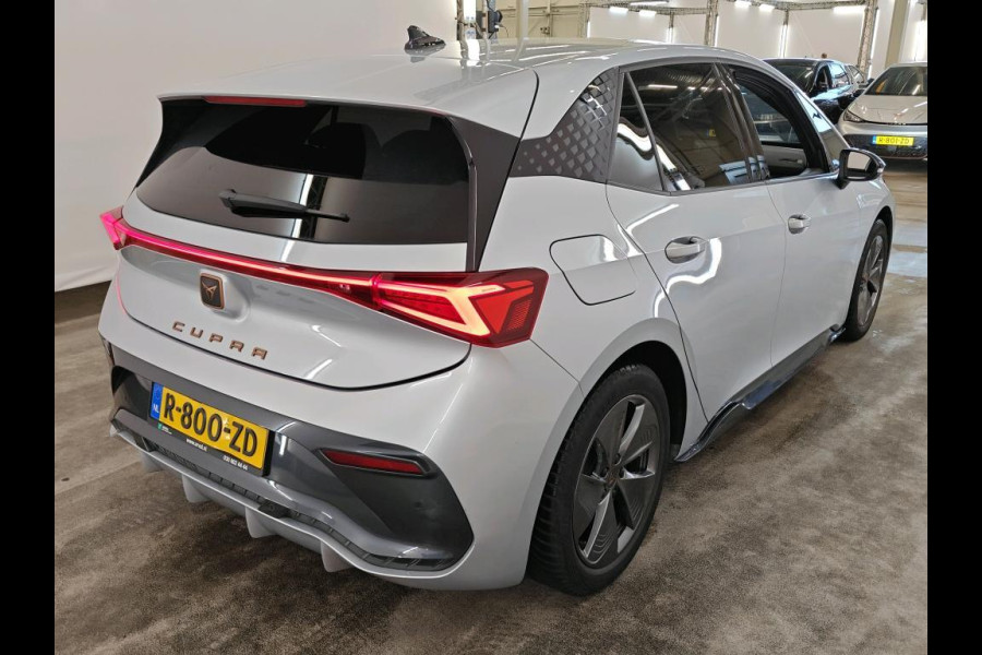 CUPRA Born Business 62 kWh NL-AUTO | CAMERA | SOH 91,7%