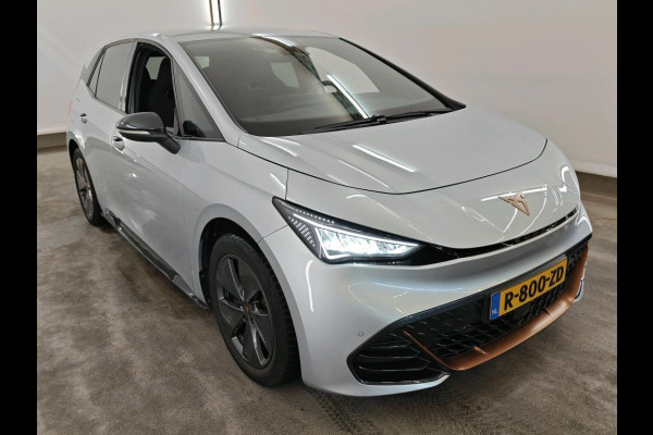 CUPRA Born Business 62 kWh NL-AUTO | CAMERA | SOH 91,7%