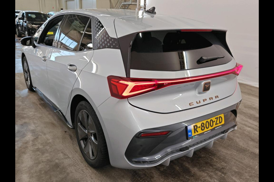 CUPRA Born Business 62 kWh NL-AUTO | CAMERA | SOH 91,7%
