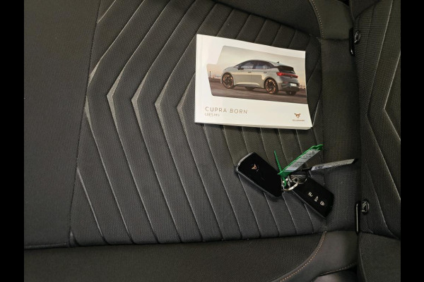 CUPRA Born Business 62 kWh NL-AUTO | CAMERA | SOH 91,7%