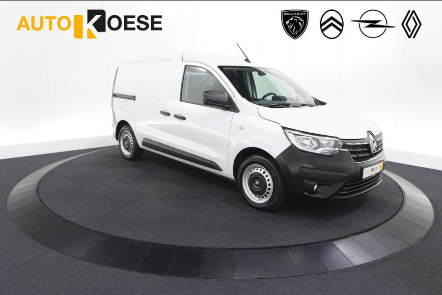 Renault Express 1.5 dCi 75 Comfort | Betimmering Laadruimte | Trekhaak | Apple Carplay | Parkeersensoren | Cruise Control