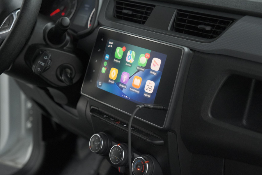 Renault Express 1.5 dCi 75 Comfort | Betimmering Laadruimte | Trekhaak | Apple Carplay | Parkeersensoren | Cruise Control