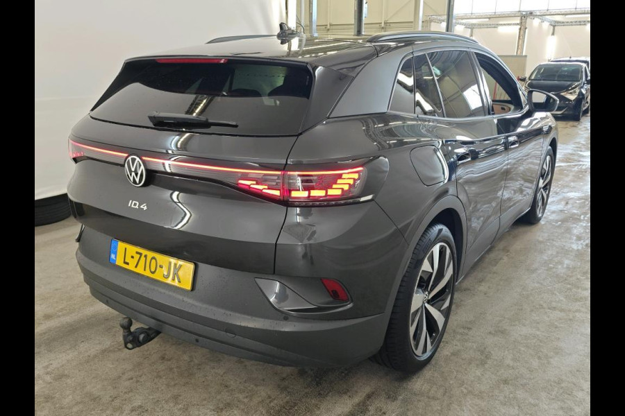 Volkswagen ID.4 Family 77 kWh PANODAK | WARMTE POMP | SOH 94,74%