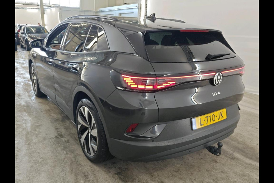 Volkswagen ID.4 Family 77 kWh PANODAK | WARMTE POMP | SOH 94,74%