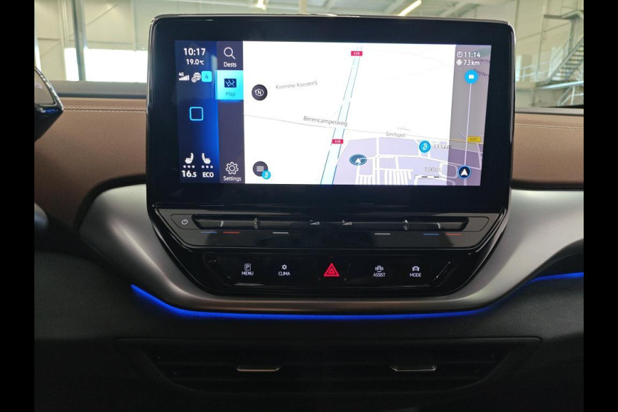 Volkswagen ID.4 Family 77 kWh PANODAK | WARMTE POMP | SOH 94,74%