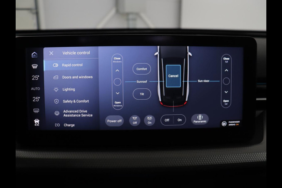 Aiways U5 63kWh Premium | SOH 94,5% | Panoramadak | Leder | Stoelverwarming | Adaptive cruise | 360 Camera | Park assist | Carplay | Climate control