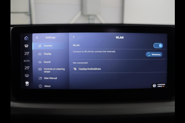 Aiways U5 63kWh Premium | SOH 94,5% | Panoramadak | Leder | Stoelverwarming | Adaptive cruise | 360 Camera | Park assist | Carplay | Climate control
