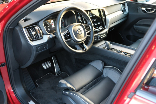 Volvo XC60 2.0 B4 M Hybrid |62.893km| *Leder/Navi/Camera* Stoel+Stuurwielverwarming
