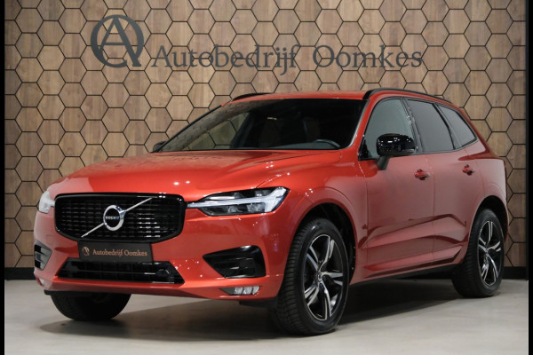 Volvo XC60 2.0 B4 M Hybrid |62.893km| *Leder/Navi/Camera* Stoel+Stuurwielverwarming