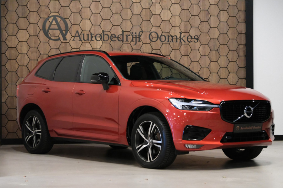 Volvo XC60 2.0 B4 M Hybrid |62.893km| *Leder/Navi/Camera* Stoel+Stuurwielverwarming