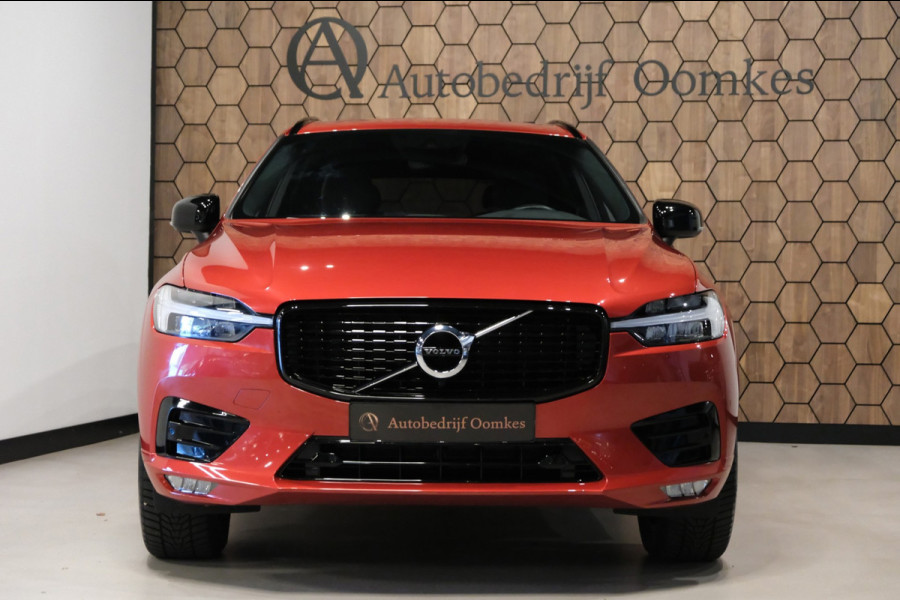 Volvo XC60 2.0 B4 M Hybrid |62.893km| *Leder/Navi/Camera* Stoel+Stuurwielverwarming